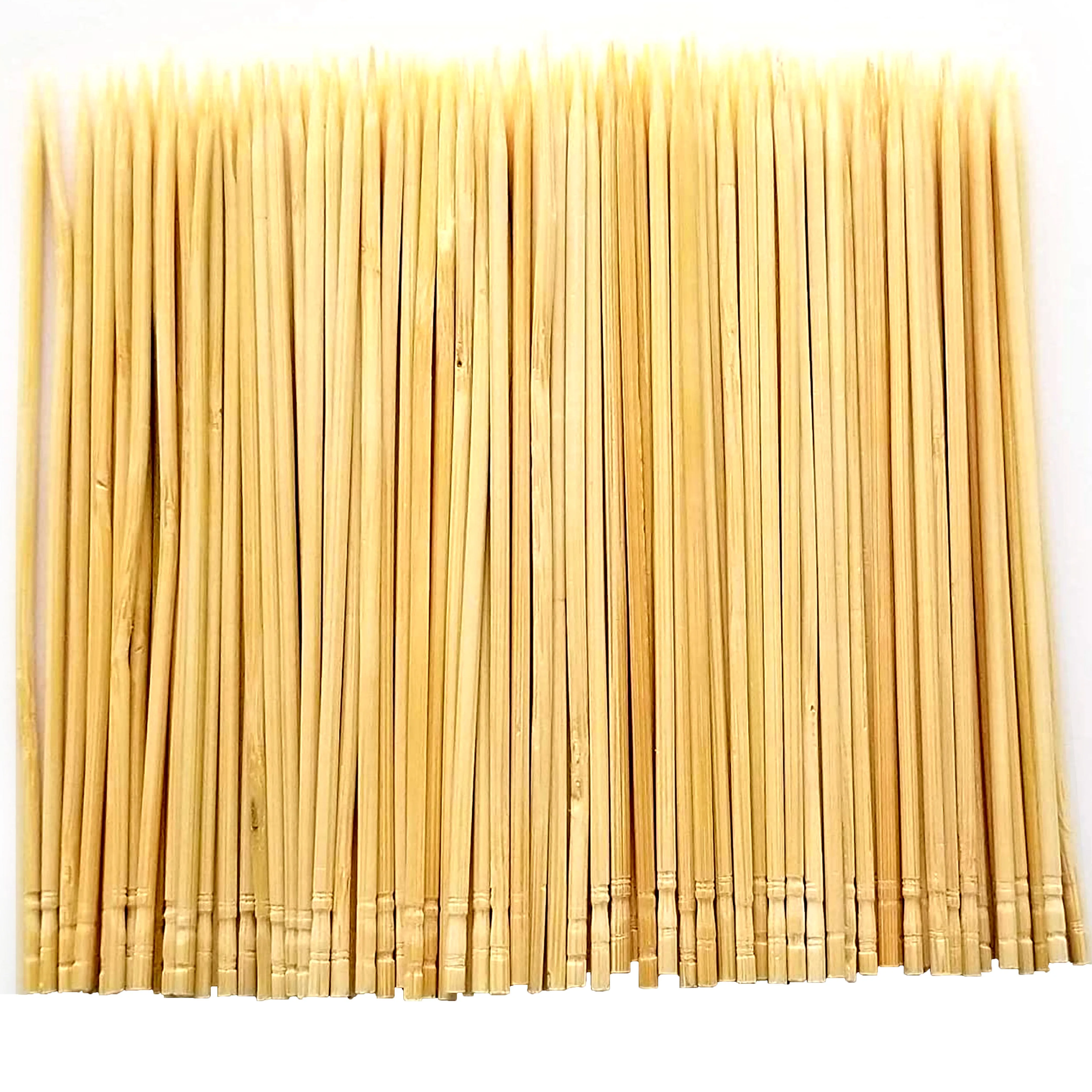 1200 Appetizer Picks Skewer Sticks Hors D'oeuvres Fruit Cheese Parties 3-3/4"