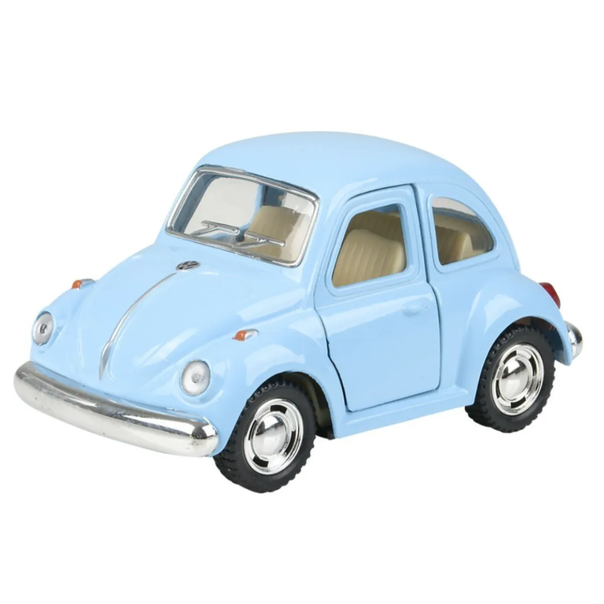 1967 Volkswagon Classic Beetle (1 Unit Assorted) by The Toy Network