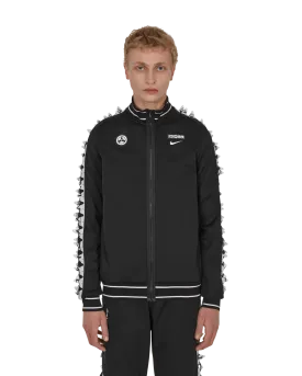 ACRONYM® Knit Jacket Black