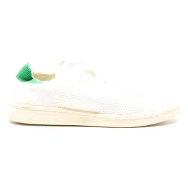 ADIDAS Low Top Trainers White Synthetic Womens UK 4