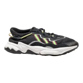 ADIDAS Ozweego Sneaker Trainers Black Synthetic Womens UK 8