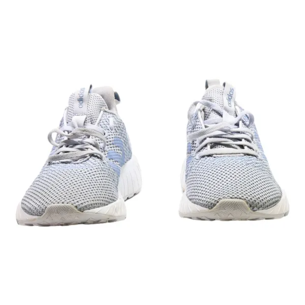 ADIDAS QUESTRAR BYD Sneaker Trainers Blue Synthetic Womens UK 5