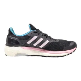 ADIDAS Sneaker Trainers Black Synthetic Womens UK 6