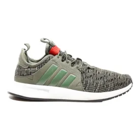 ADIDAS Sneaker Trainers Green Synthetic Womens UK 4.5