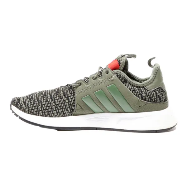 ADIDAS Sneaker Trainers Green Synthetic Womens UK 4.5