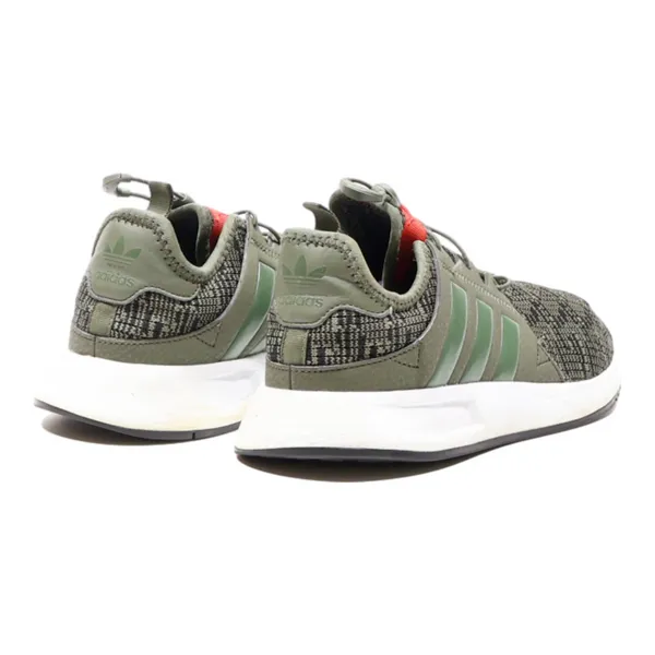 ADIDAS Sneaker Trainers Green Synthetic Womens UK 4.5