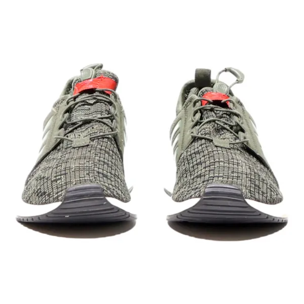 ADIDAS Sneaker Trainers Green Synthetic Womens UK 4.5