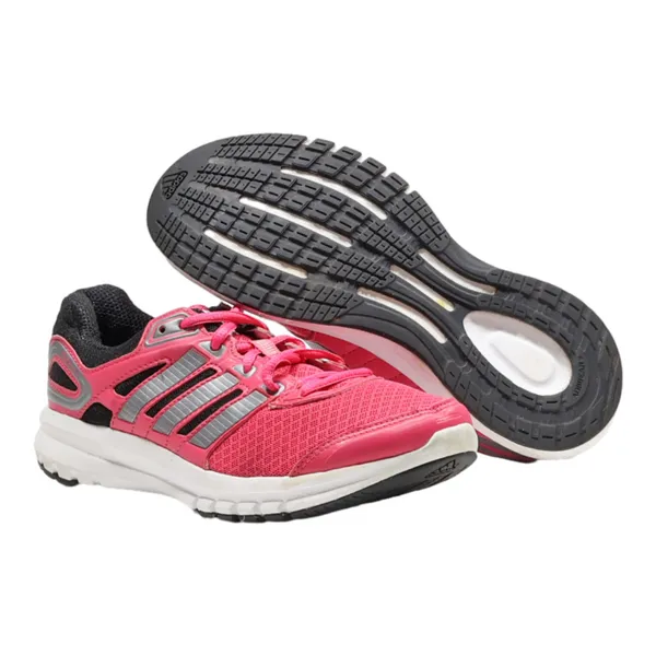 ADIDAS Sneaker Trainers Pink Synthetic Womens UK 4.5