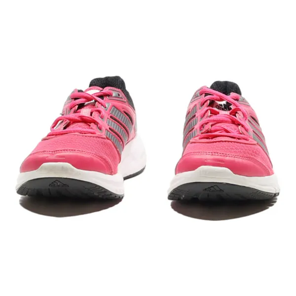 ADIDAS Sneaker Trainers Pink Synthetic Womens UK 4.5