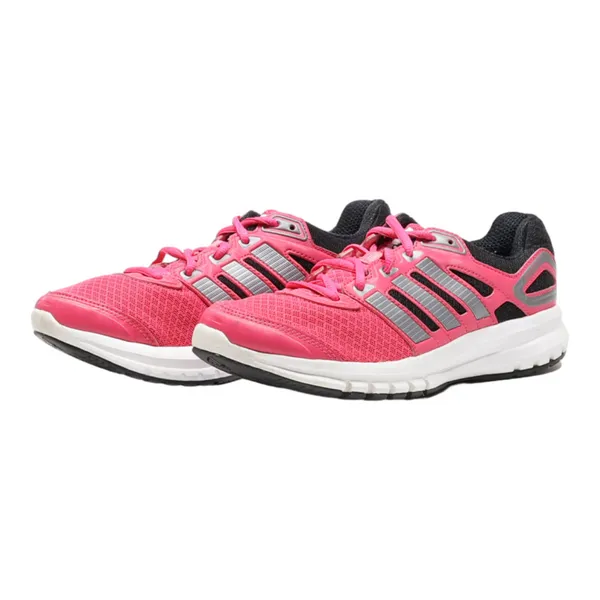 ADIDAS Sneaker Trainers Pink Synthetic Womens UK 4.5