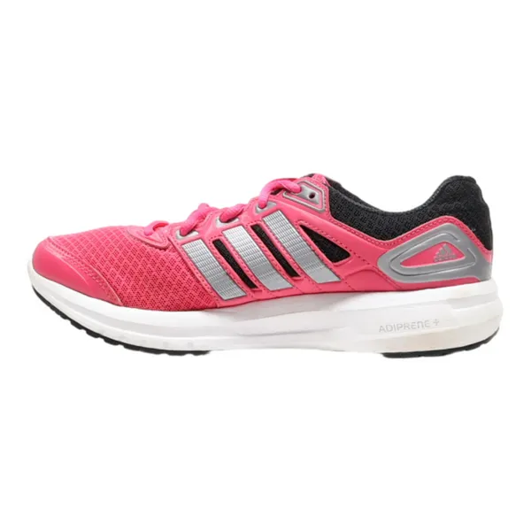 ADIDAS Sneaker Trainers Pink Synthetic Womens UK 4.5