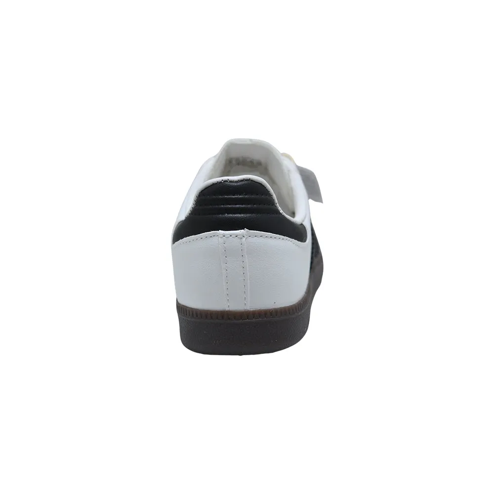 Adii Samba White - Premium Quality Classic Sneakers
