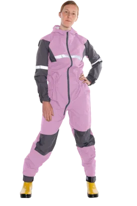 Adult Rain Suit, Lavender