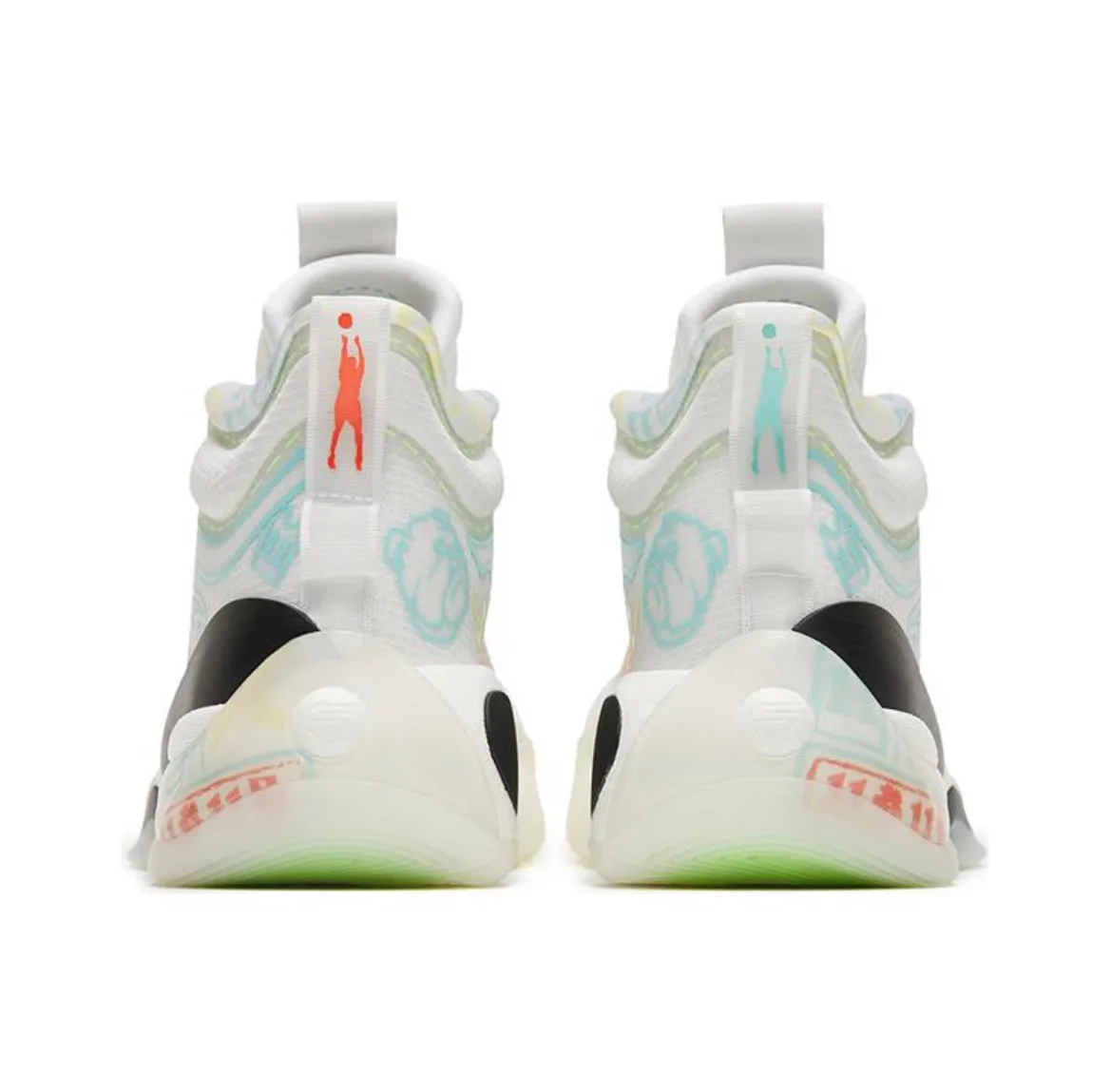 Anta Klay Thompson Kt7 Pro - Lucky 11