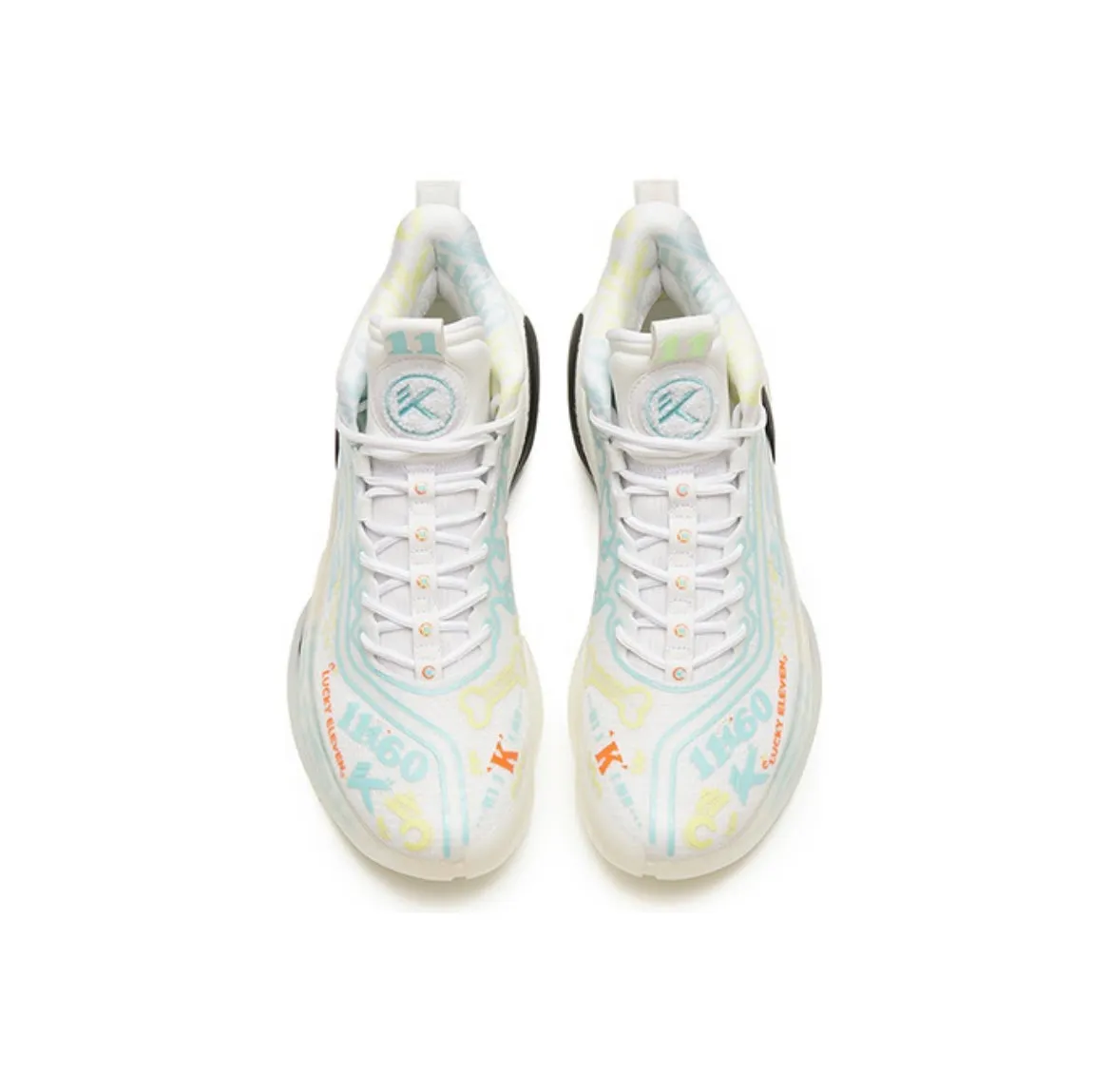 Anta Klay Thompson Kt7 Pro - Lucky 11