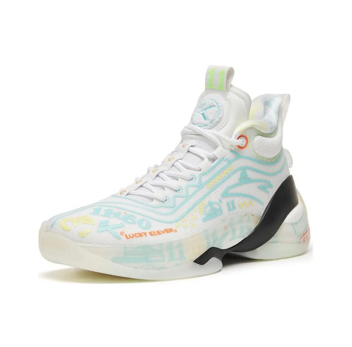 Anta Klay Thompson Kt7 Pro - Lucky 11