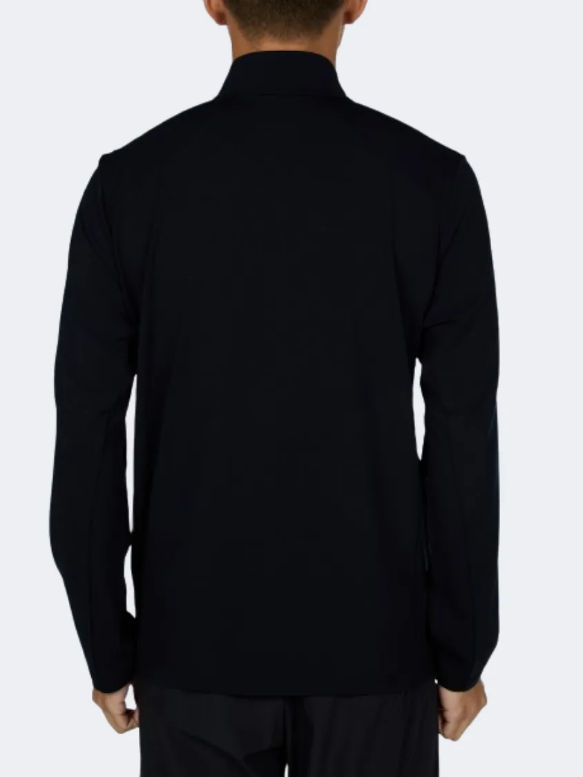 Anta Metropolitan Men Training Long Sleeve Black
