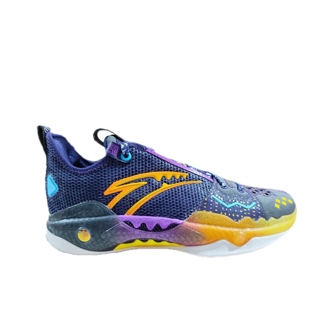Anta Shock Wave 5 Pro PE - Agility