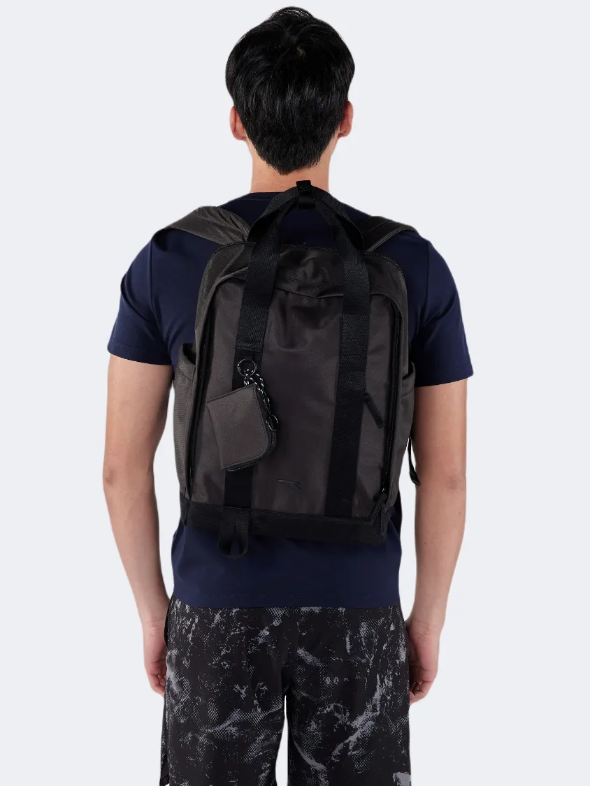 Anta  Unisex Training Bag Dark Grey