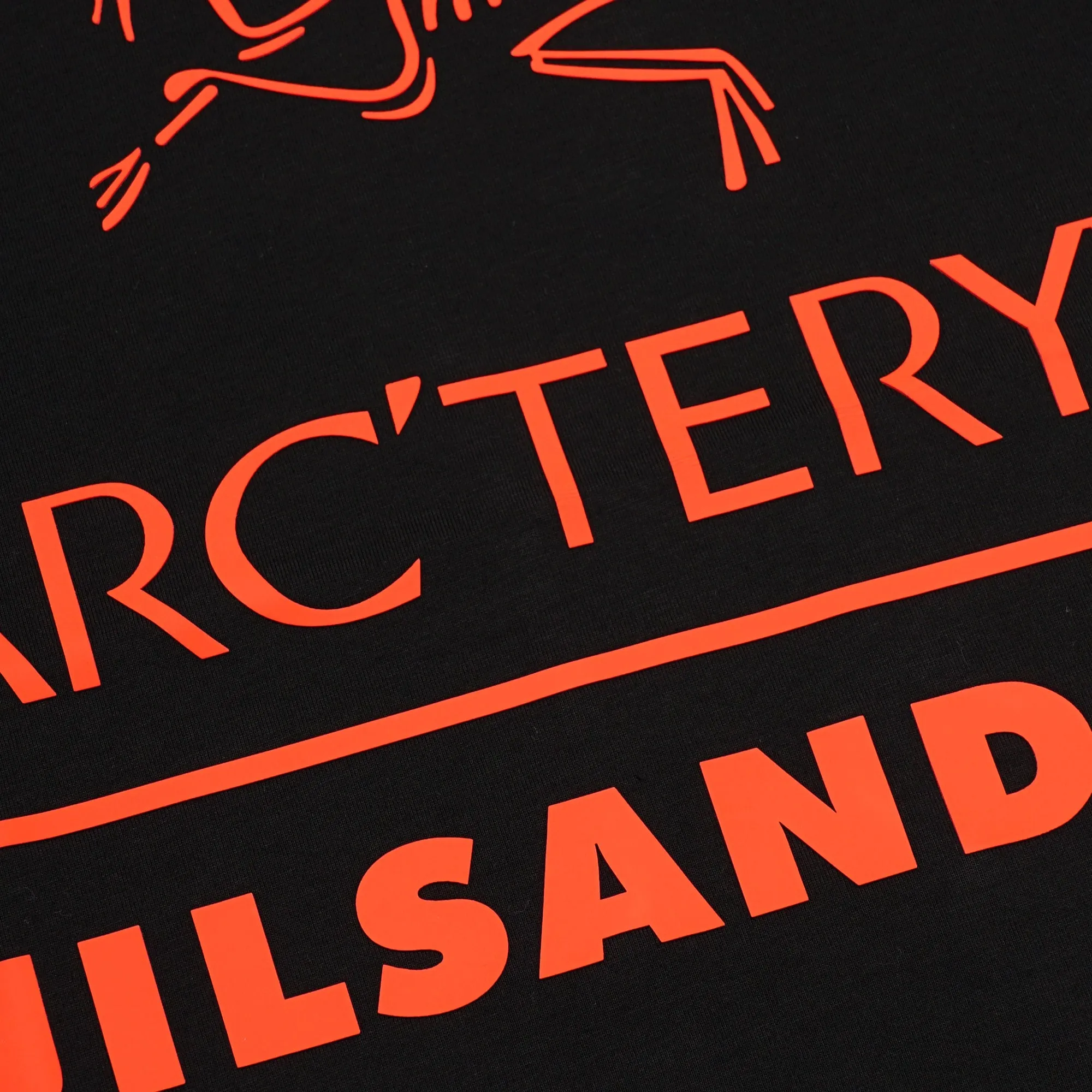 Arcteryx X JSD Rubber Graphic T-Shirt