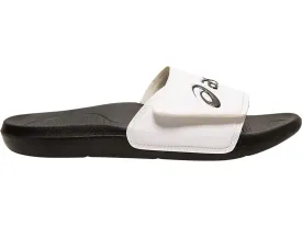 Asics Men’s Adjustable Slides AS002 White/Black