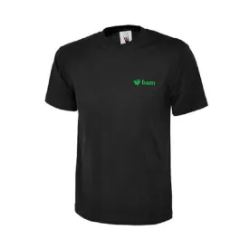 BAM Classic T-Shirt 180GSM