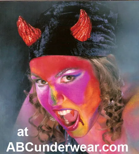 BeDeviler Horns