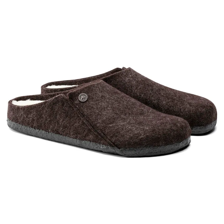 Birkenstock Zermatt Shearling slipper n1016571 mocha