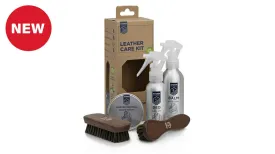 Bisley Ultimate Leather Care Kit by Storm
