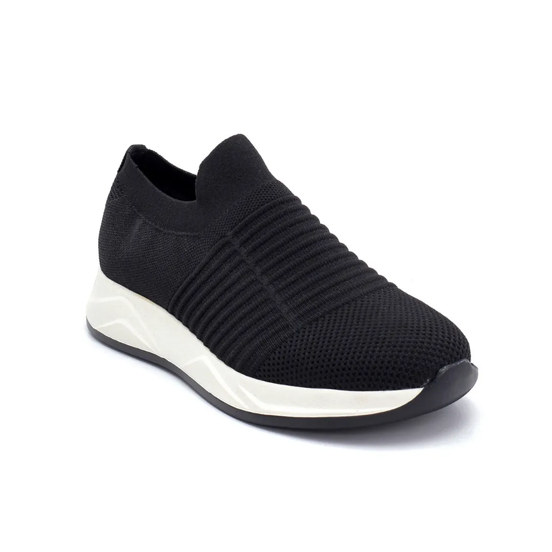 Black Men Sock Sneaker