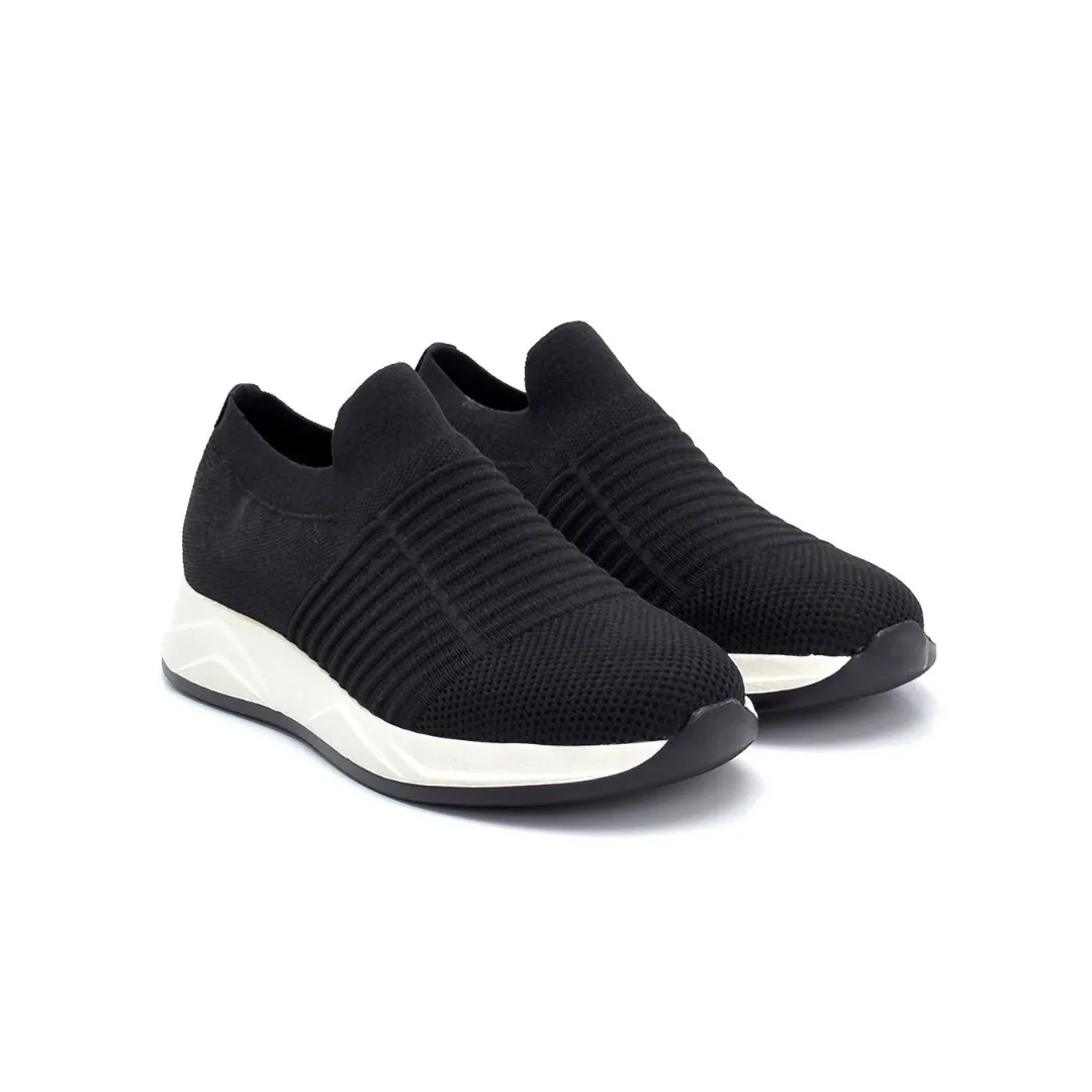 Black Men Sock Sneaker
