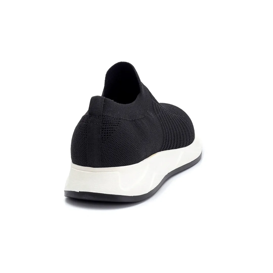 Black Men Sock Sneaker