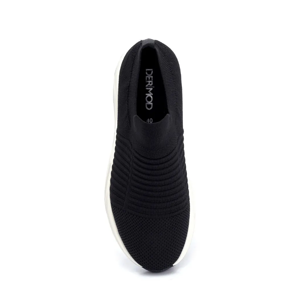 Black Men Sock Sneaker