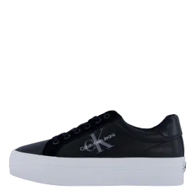 Bold Vulc Flatf Low Mix Ml Mtr Black/white