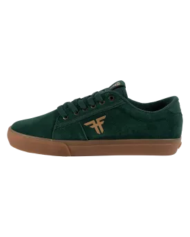 BOMBER - FOREST GREEN / GUM