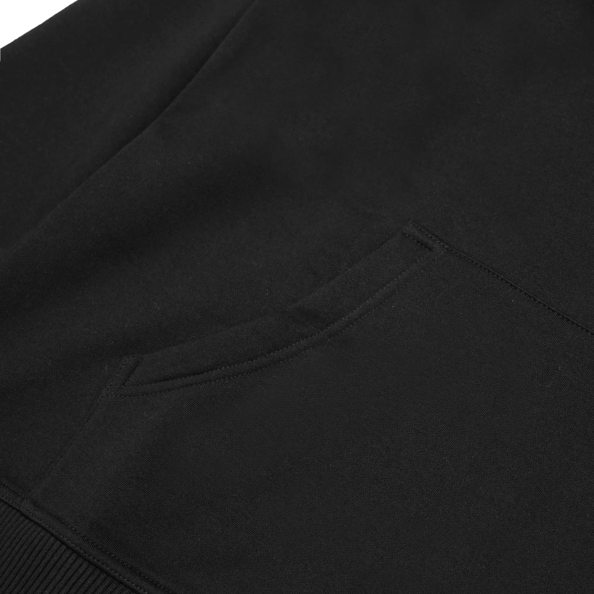 BRBRY Applique Logo Hoodie