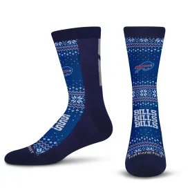 Buffalo Bills Conversion Holiday Sweater