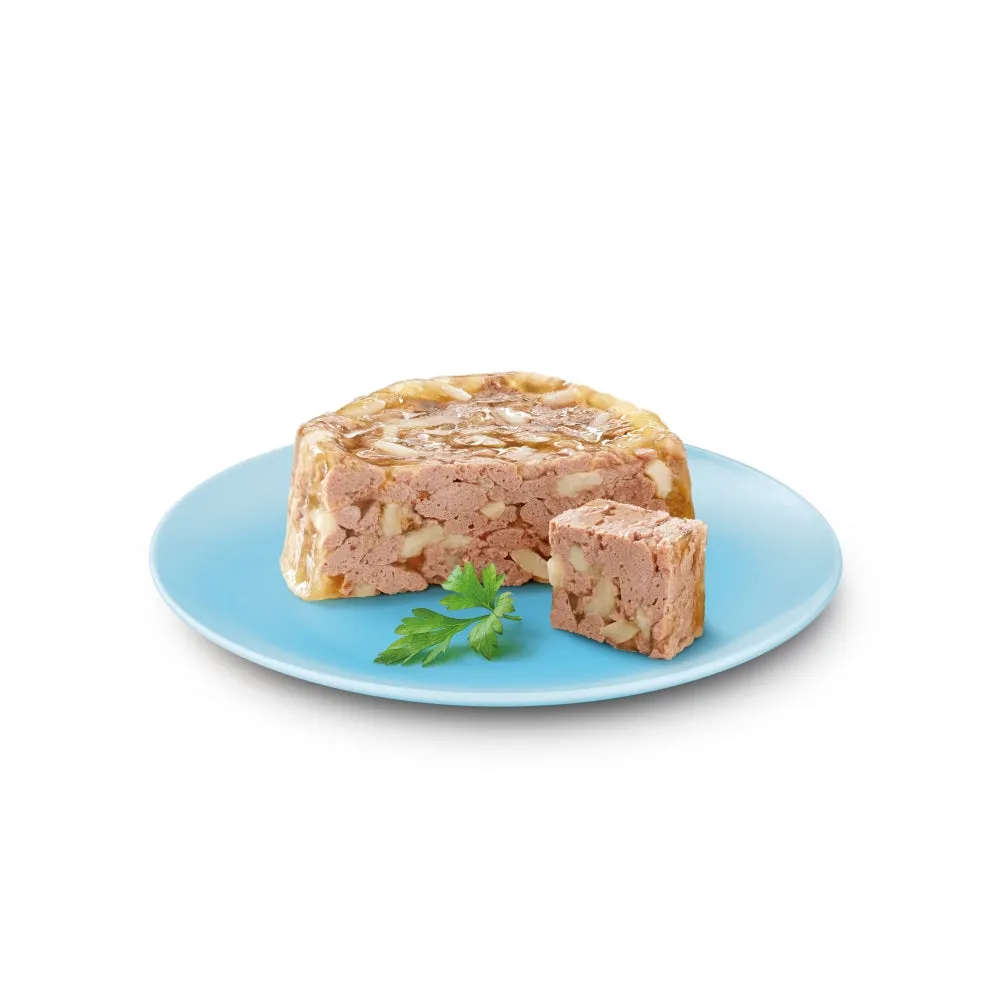 Cesar Foil Selection 8x150g Senior 10 