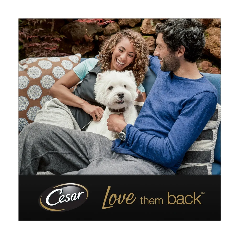 Cesar Foil Selection 8x150g Senior 10 