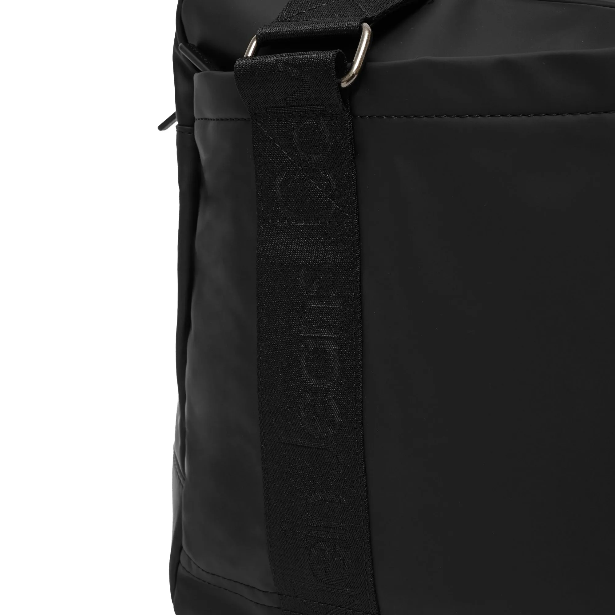 CK Logo Crossbody Duffle Bag