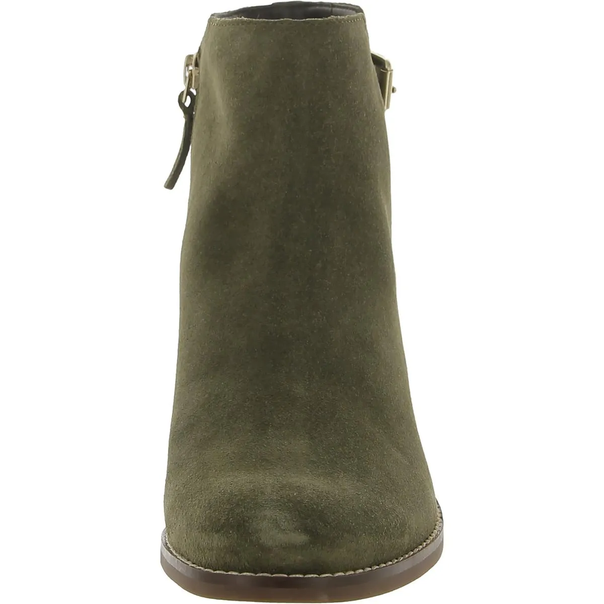 Cole Haan Womens Suede Booties