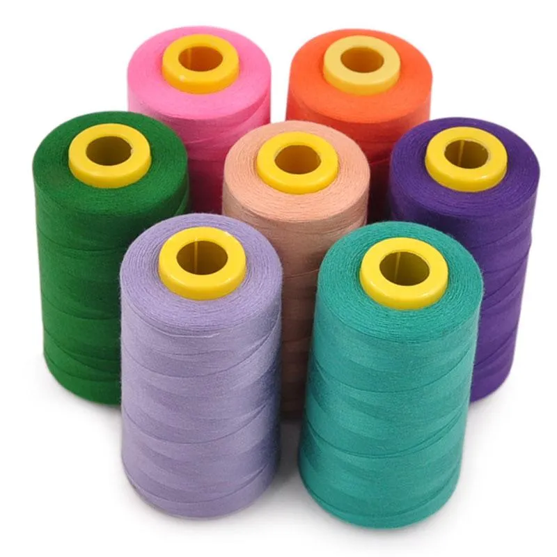 Colorful Threads