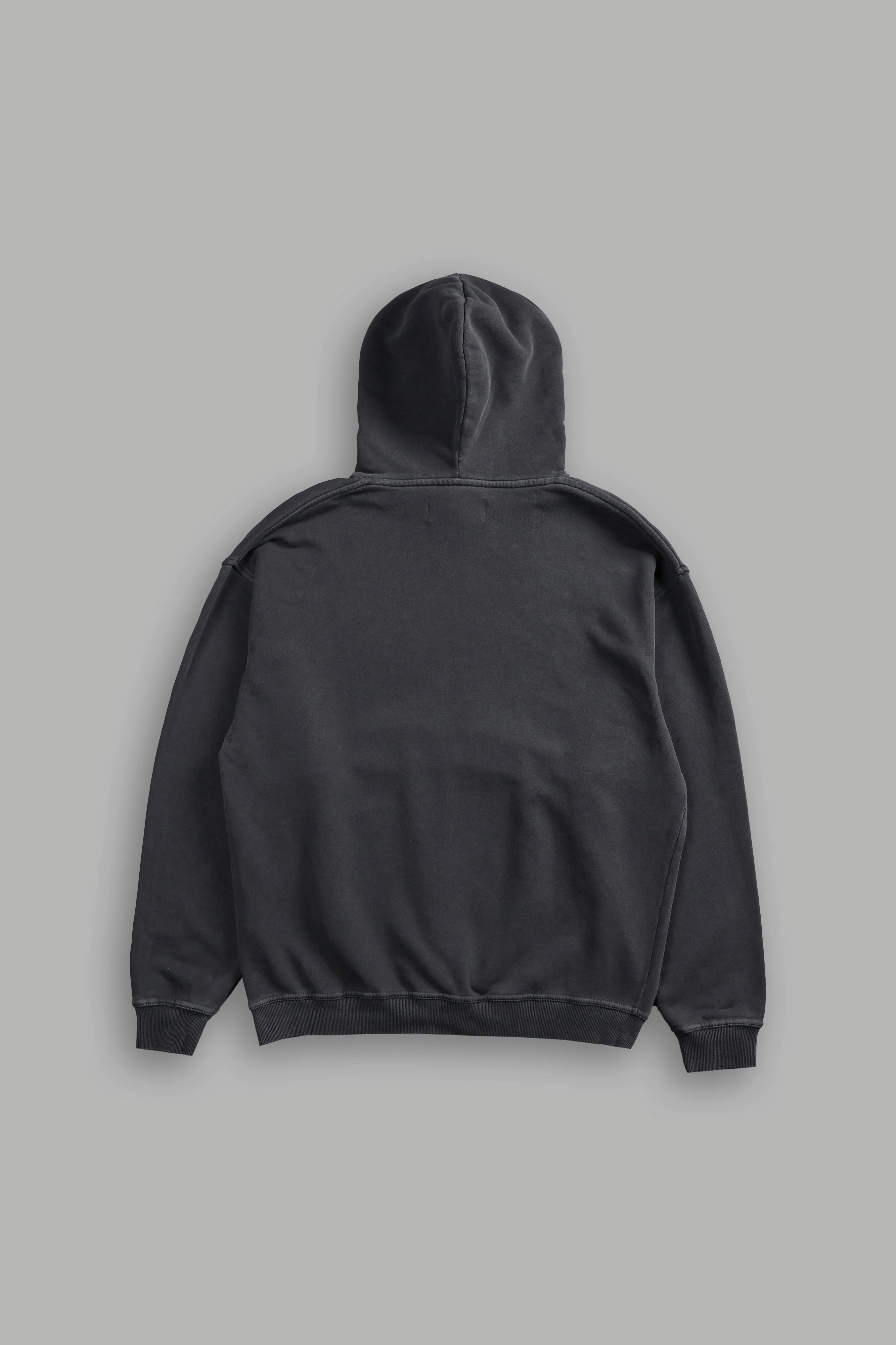 Conquer "Bishop" Hoodie in Wolf Gray