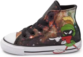 Converse Infant Chuck Taylor All Star Marvin Size 10 Black