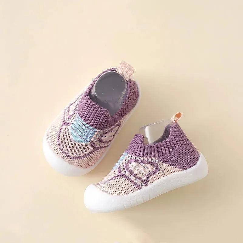 CozyBaby First Steps Shoes - Comfortable Baby Footwear