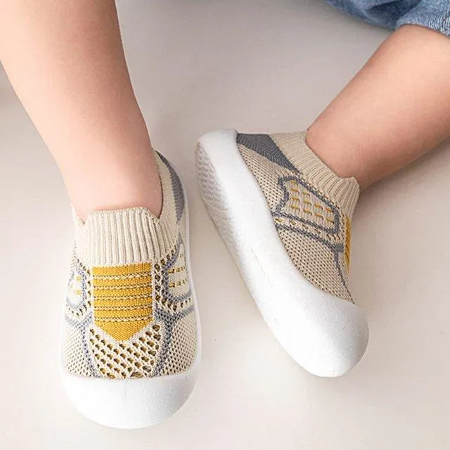 CozyBaby First Steps Shoes - Comfortable Baby Footwear