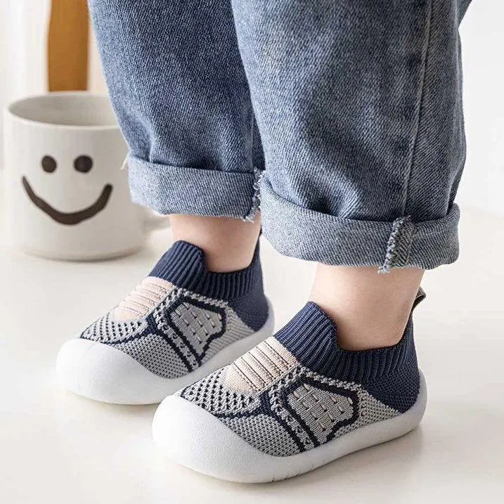 CozyBaby First Steps Shoes - Comfortable Baby Footwear