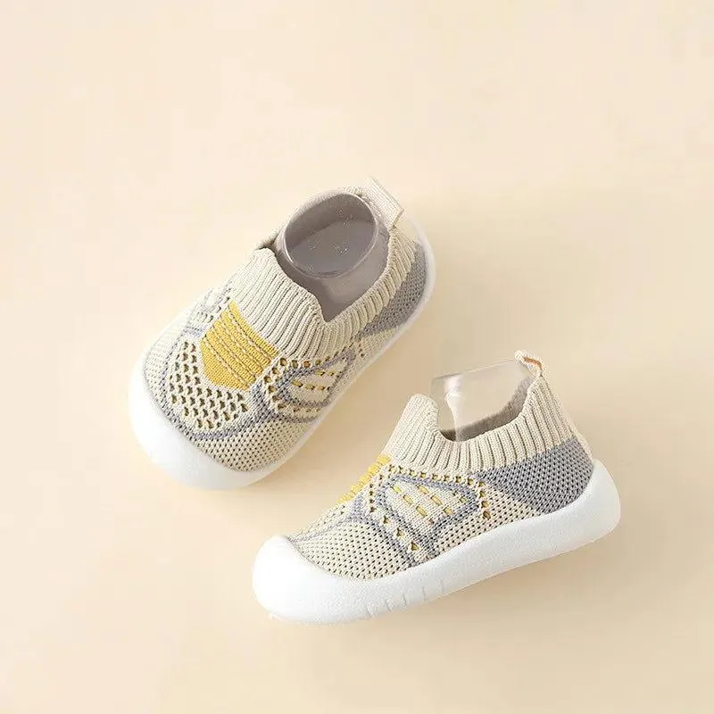 CozyBaby First Steps Shoes - Comfortable Baby Footwear