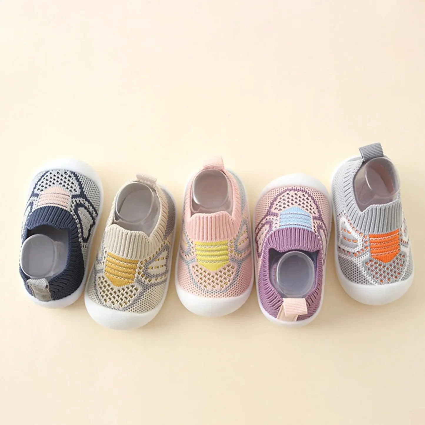 CozyBaby First Steps Shoes - Comfortable Baby Footwear