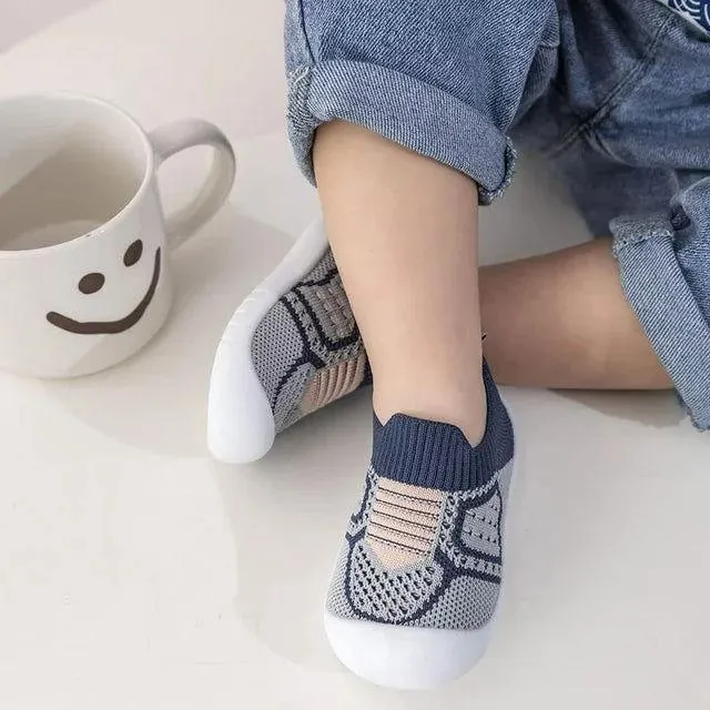 CozyBaby First Steps Shoes - Comfortable Baby Footwear